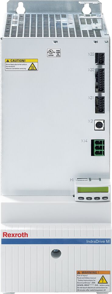 POWER SUPPLY HMV02.1R-W0015-A-07-FNN2 [R911332495]