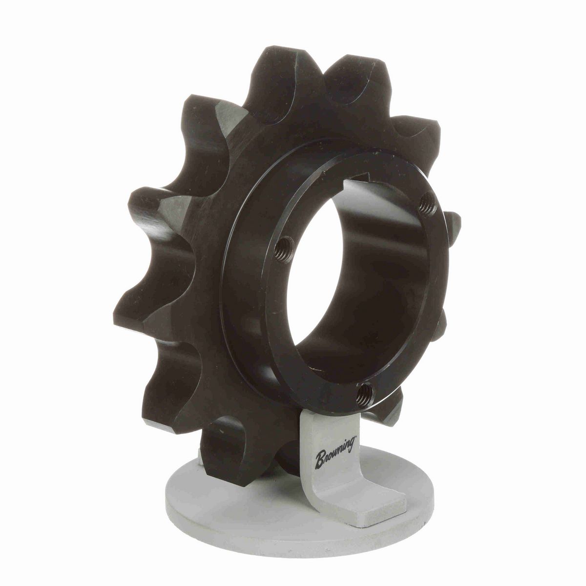 Browning Steel Bushed Bore Roller Chain Sprocket - H120Q12