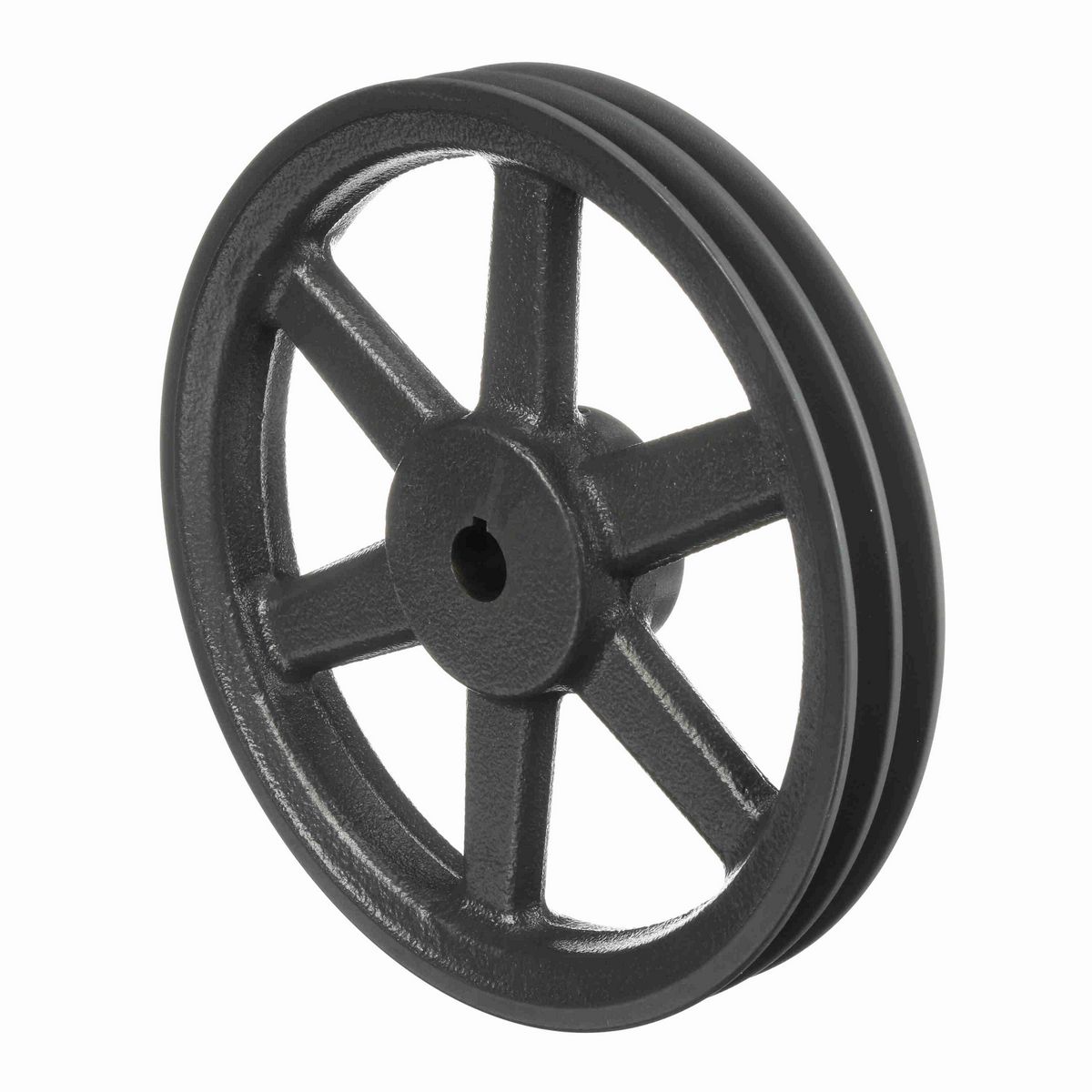 Browning 2 Groove Cast Iron FHP - Finished Bore Sheave - 2AK94X3/4