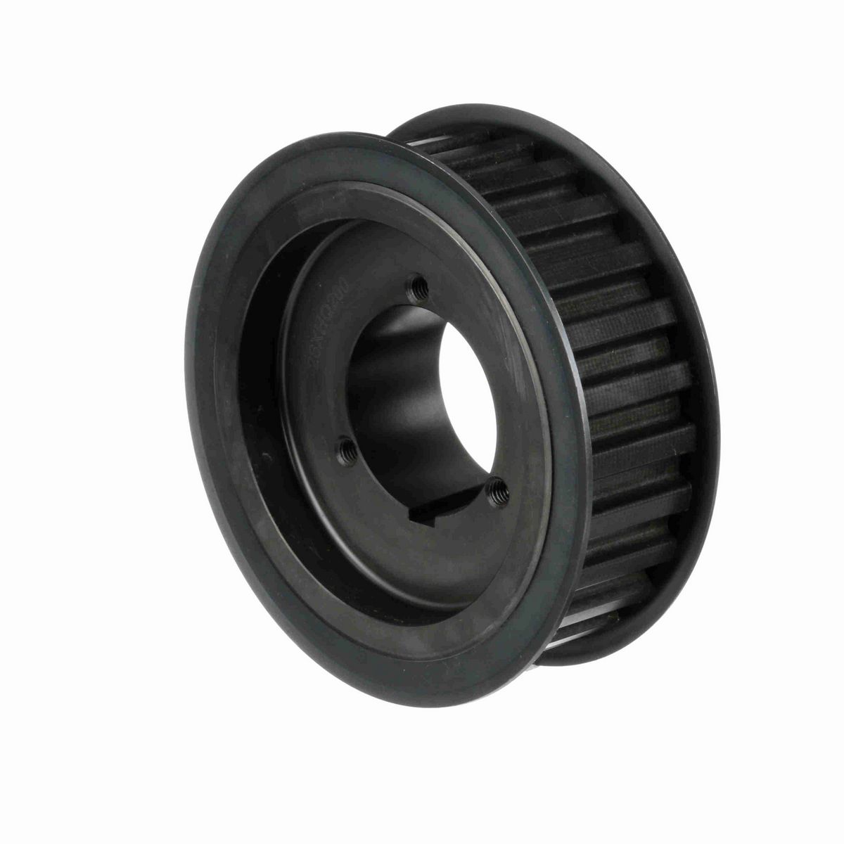 Browning Steel Bushed Bore Gearbelt Pulley - 26XHQ200