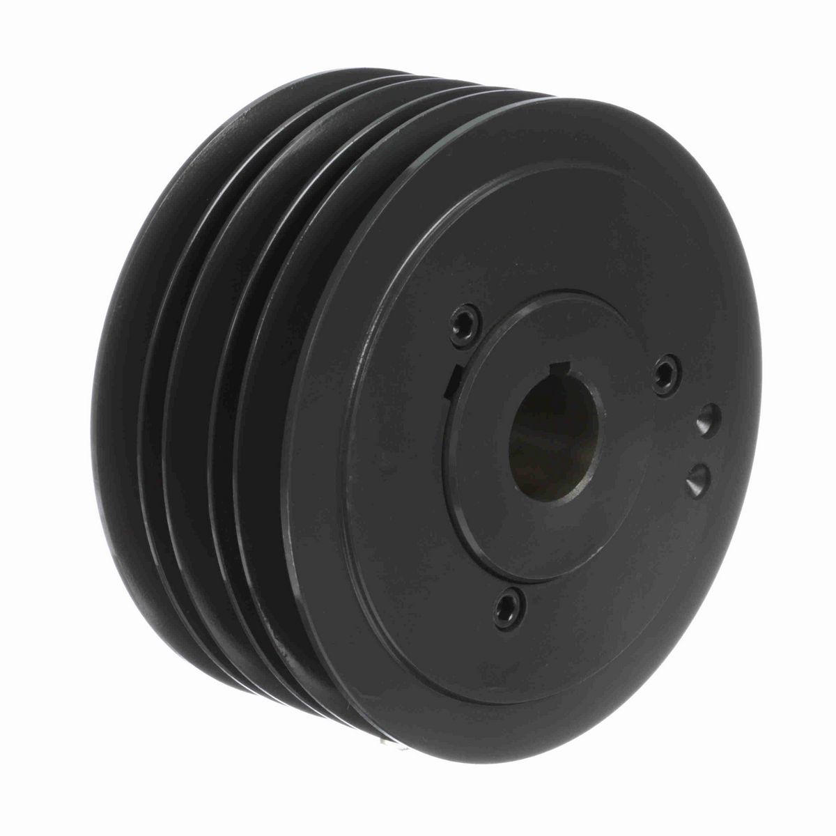 Browning 3 Groove Cast Iron Finished Bore Multiple Variable Pitch Sheave - 3MVP55B69X 1 3/8