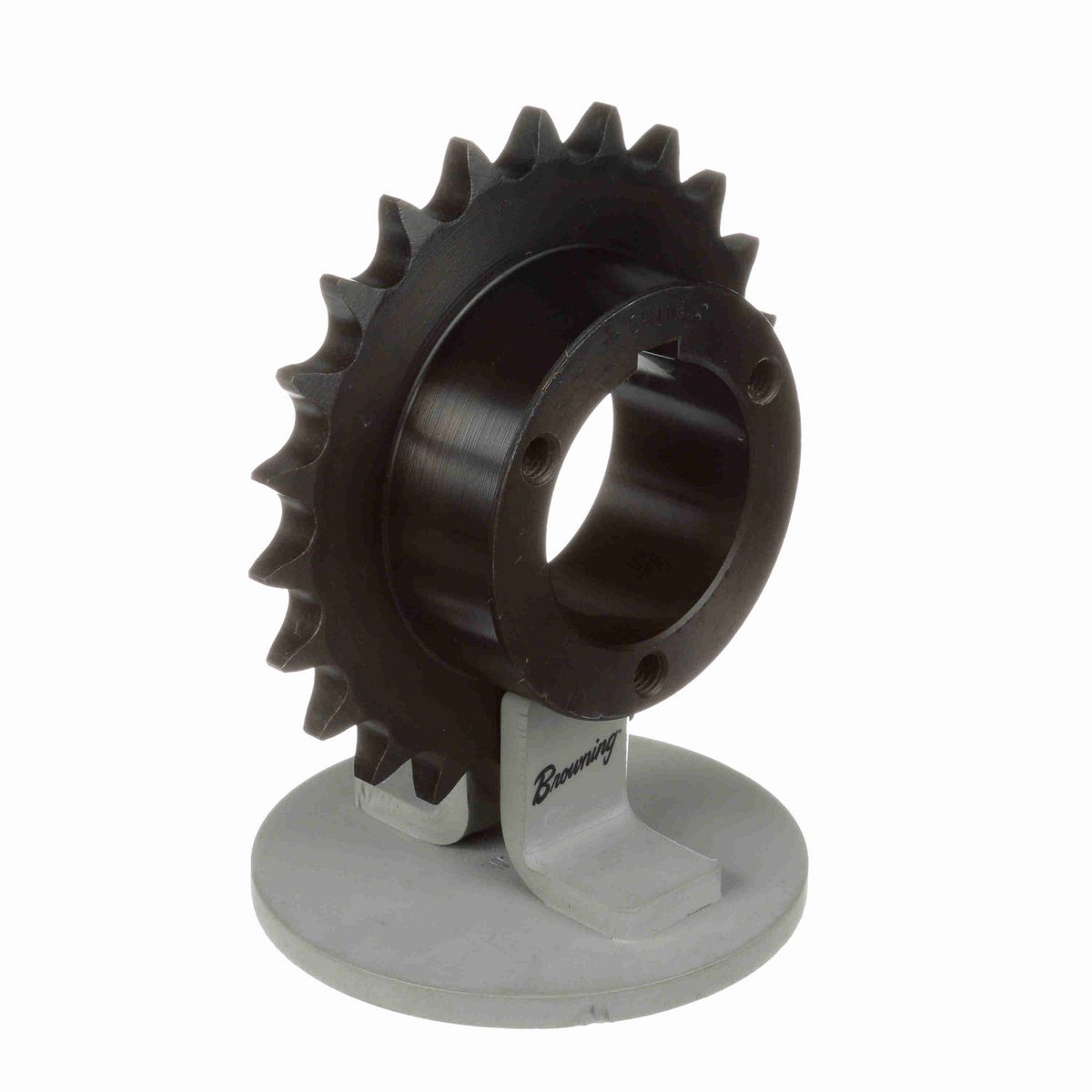 Browning Steel Bushed Bore Roller Chain Sprocket - H50P23