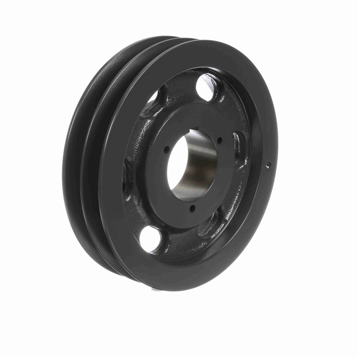 Browning 2 Groove Cast Iron Bushed Bore Multiple Sheave - 2TC94