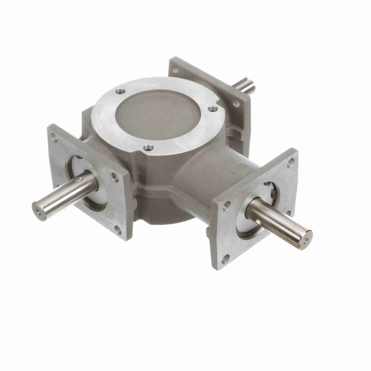 Hub City Bevel Gear Drives Aluminum Bevel Reducer - AD3 2/1 A,B SP
