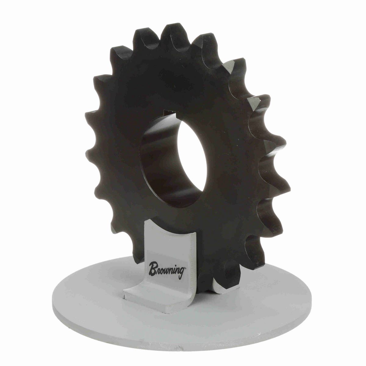 Browning Steel Bushed Bore Roller Chain Sprocket - H100Q19