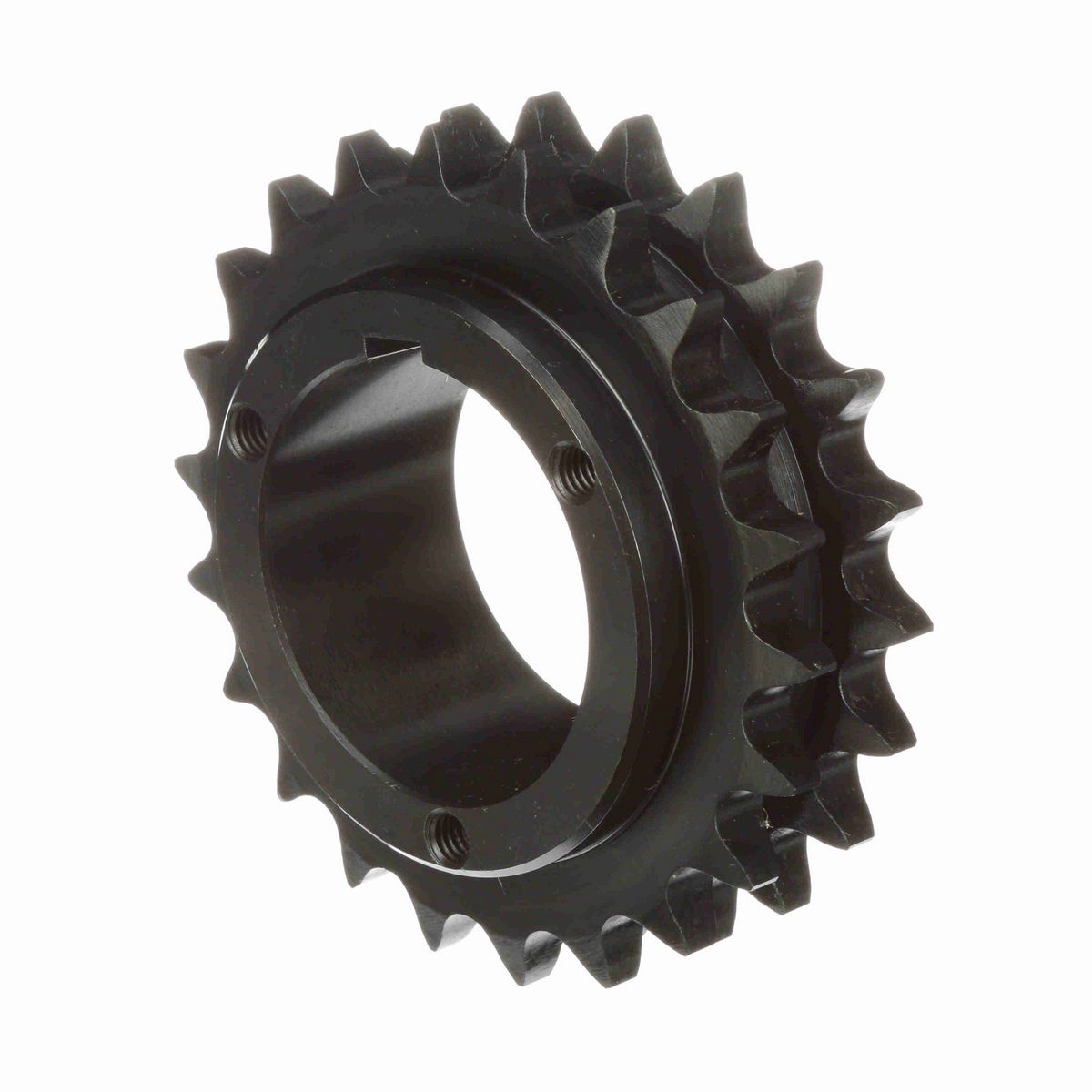 Browning Steel Bushed Bore Roller Chain Sprocket - D60Q22