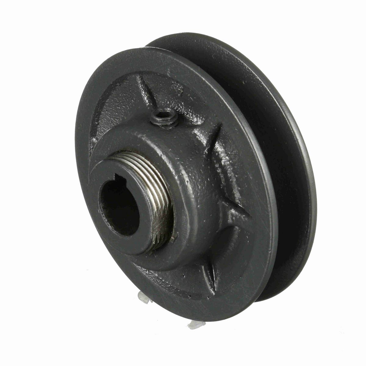 Browning 1 Groove Cast Iron Finish Bore FHP Variable Pitch Sheave - 1VP34X5/8