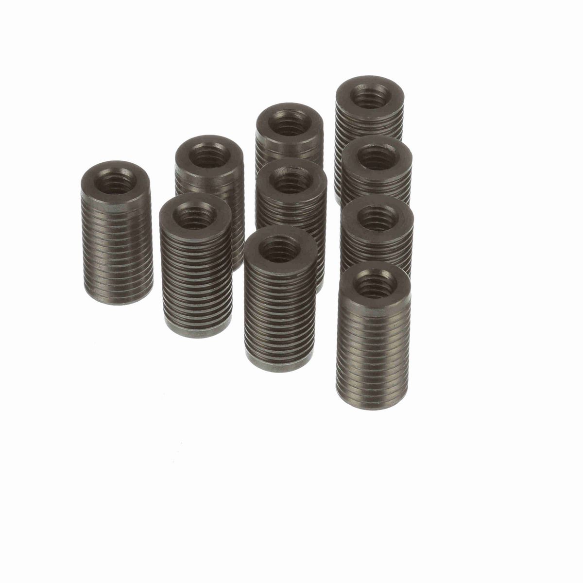 System Plast Threaded End for 5/8 dia. Shafts; 5/16-18 threading - VG-SE-583-516