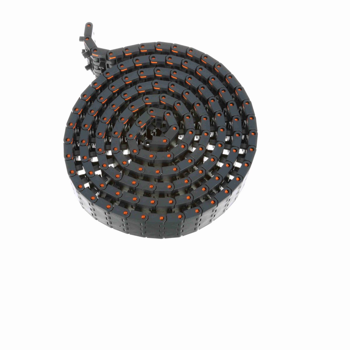 System Plast 2252FT Straight Running Solid Top, Material: NG evo (Gray Blue), Width: 3.25in, Pitch: 1in - NGE2252FT-PT-K325