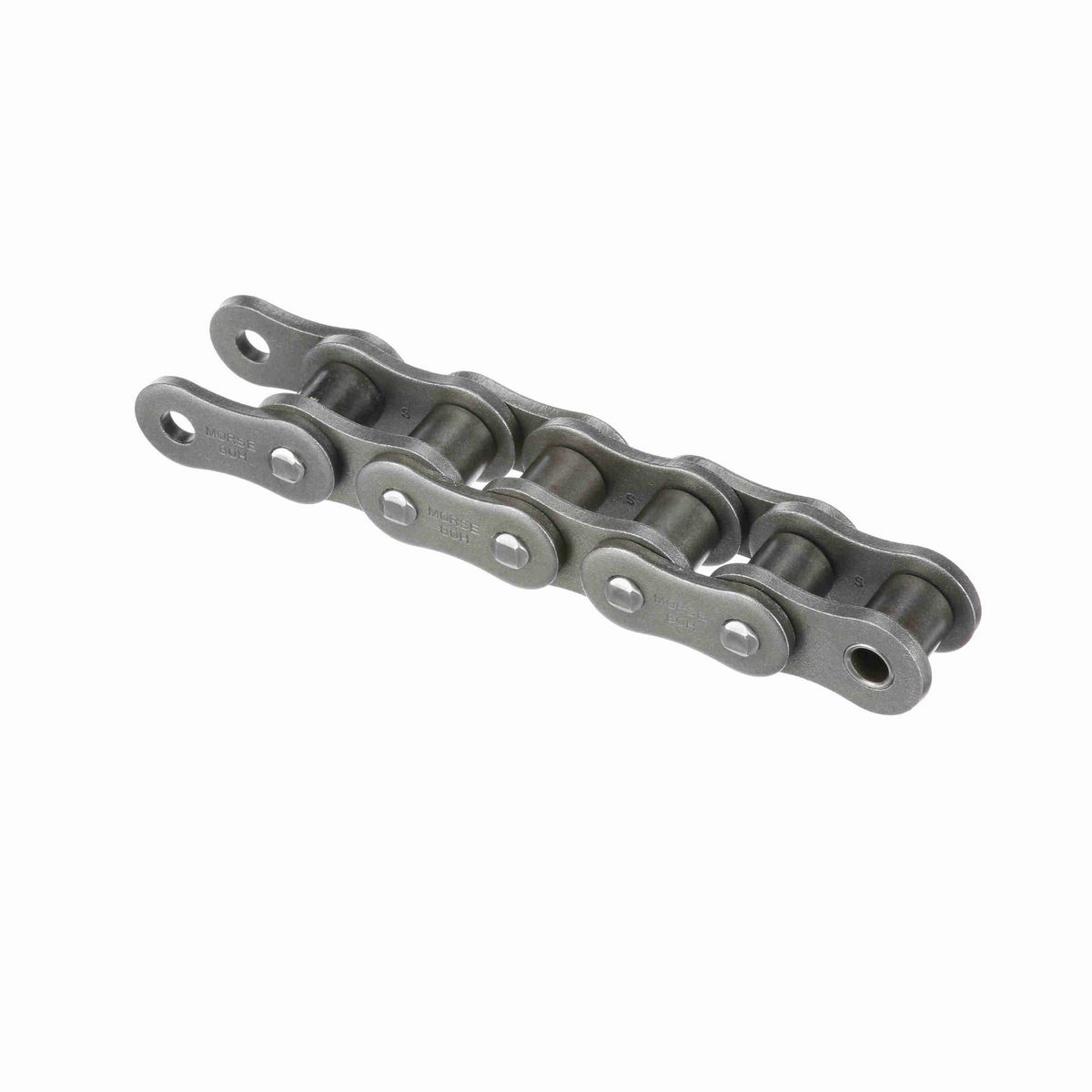 Morse Heavy Riveted Roller Chain - 80HR 10FT
