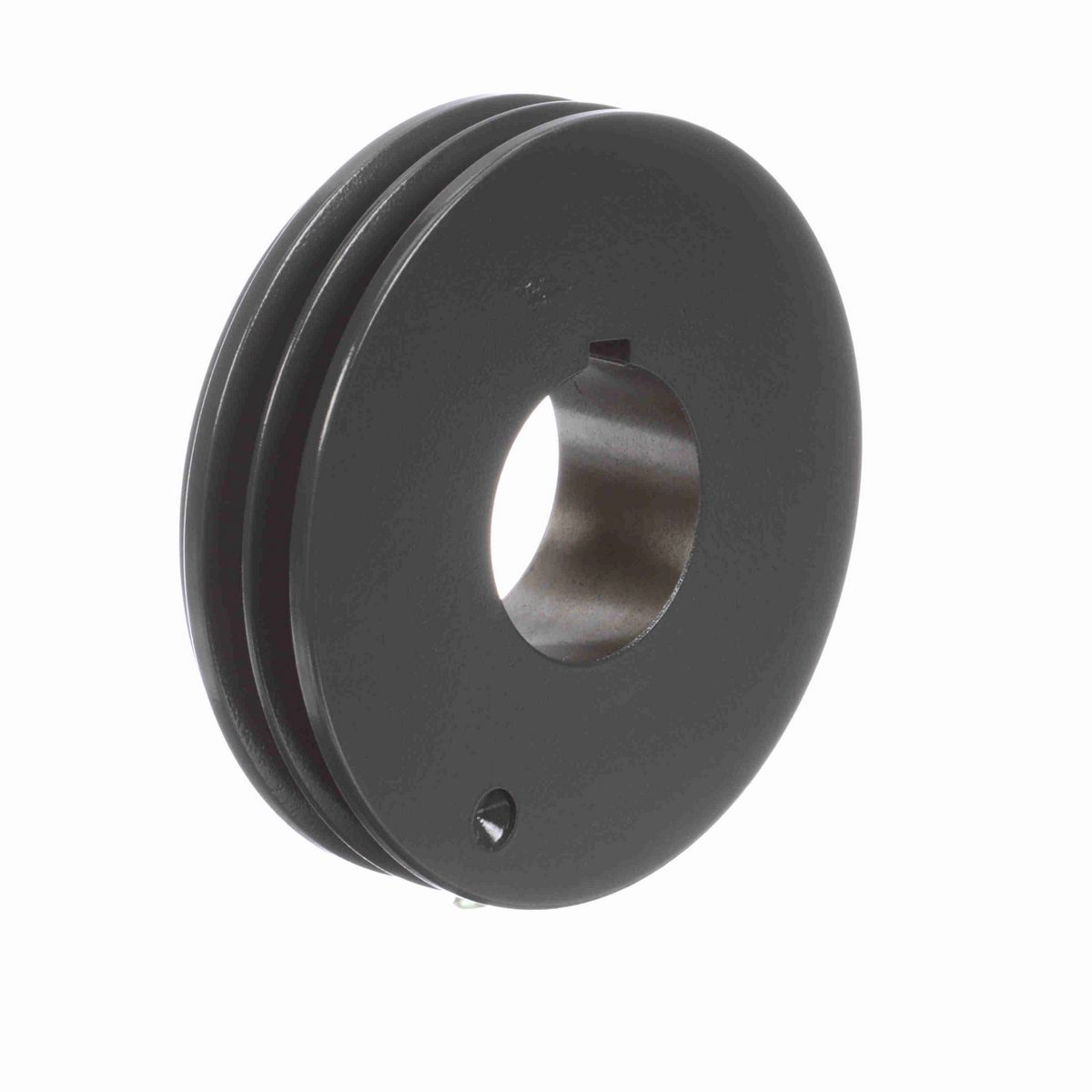 Browning 2 Groove Cast Iron Bushed Bore Multiple Sheave - 2P3V50