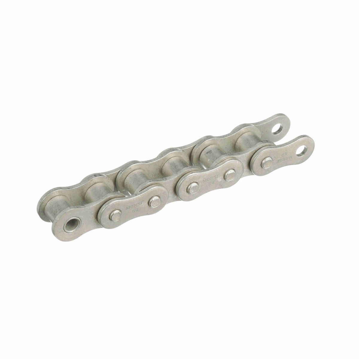 Morse Moisture Guard Riveted Roller Chain - 80MG R 10FT