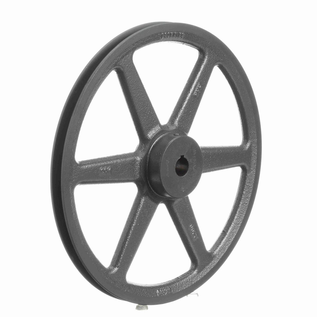 Browning 1 Groove Cast Iron FHP - Finished Bore Sheave - AK114X3/4