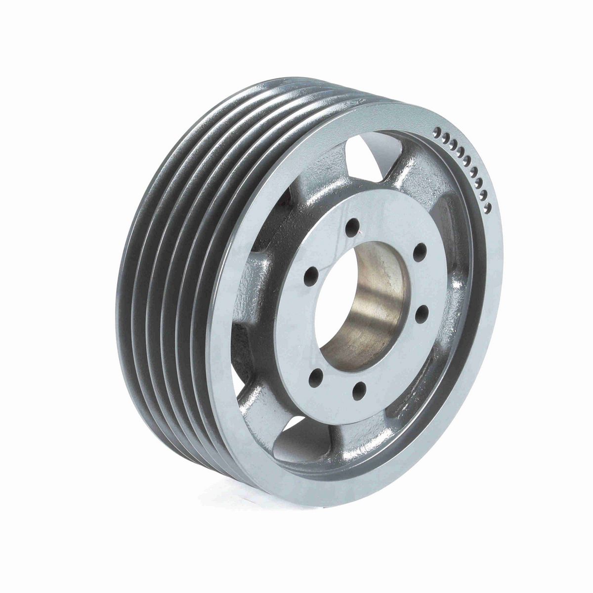 Browning 6 Groove Cast Iron Bushed Bore Multiple Sheave - 65V1320F