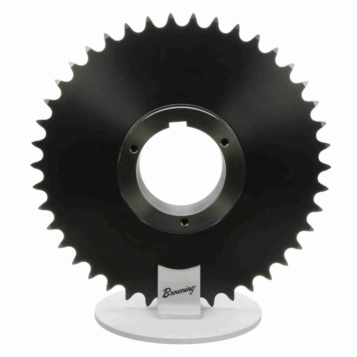 Browning Steel Bushed Bore Roller Chain Sprocket - 80R42