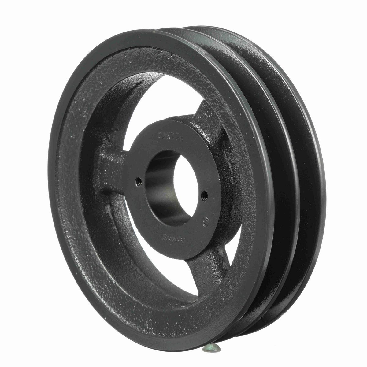 Browning 2 Groove Cast Iron FHP - Bushed Sheave - 2BK70H