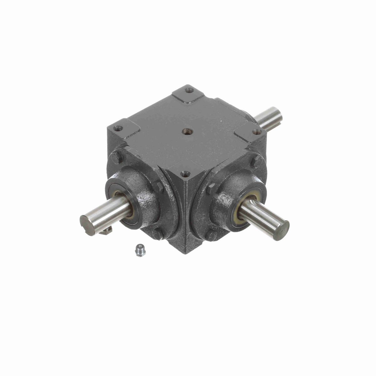 Hub City Bevel Gear Drives Cast Iron Bevel Reducer - 150 2/1 G SP