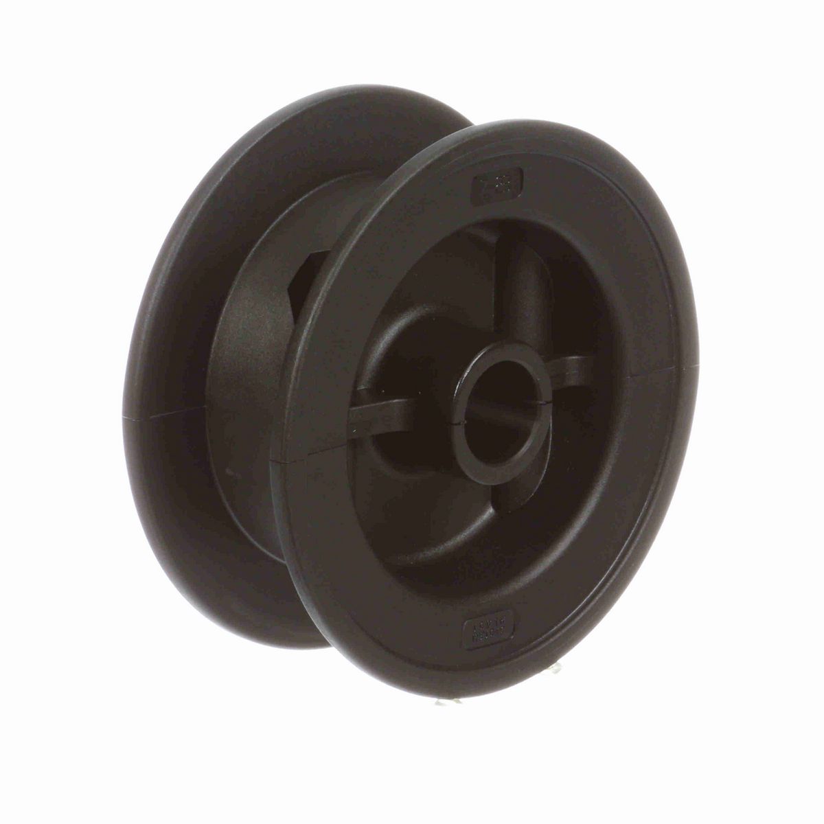 System Plast 820 Series Split Molded Sprocket with 23 Teeth and a 25mm Round Idler Bore - 820-23R25M-WS