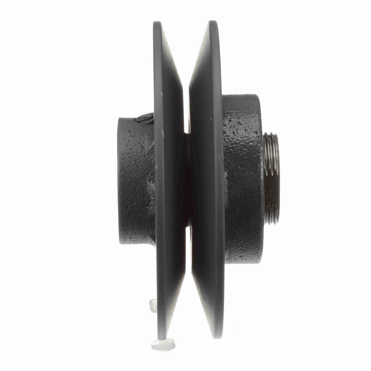 Browning 1 Groove Cast Iron Finish Bore FHP Variable Pitch Sheave - 1VP40X5/8