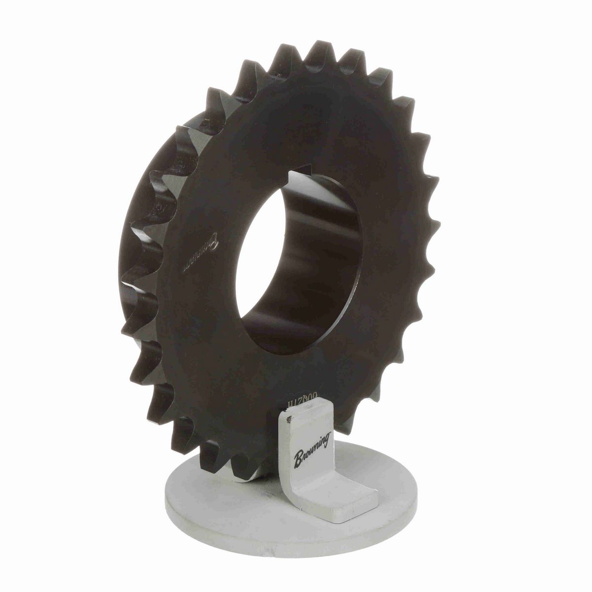 Browning Steel Bushed Bore Roller Chain Sprocket - H60Q27