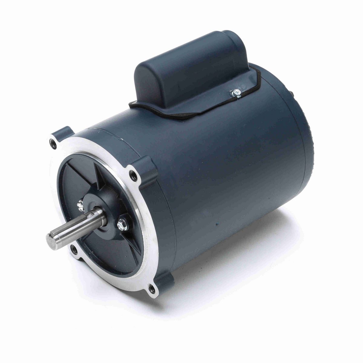 LEESON General Purpose Motor, 0.33 HP, 1 Ph, 60 Hz, 115/230 V, 1800 RPM, S56C Frame, TENV - 102869.00