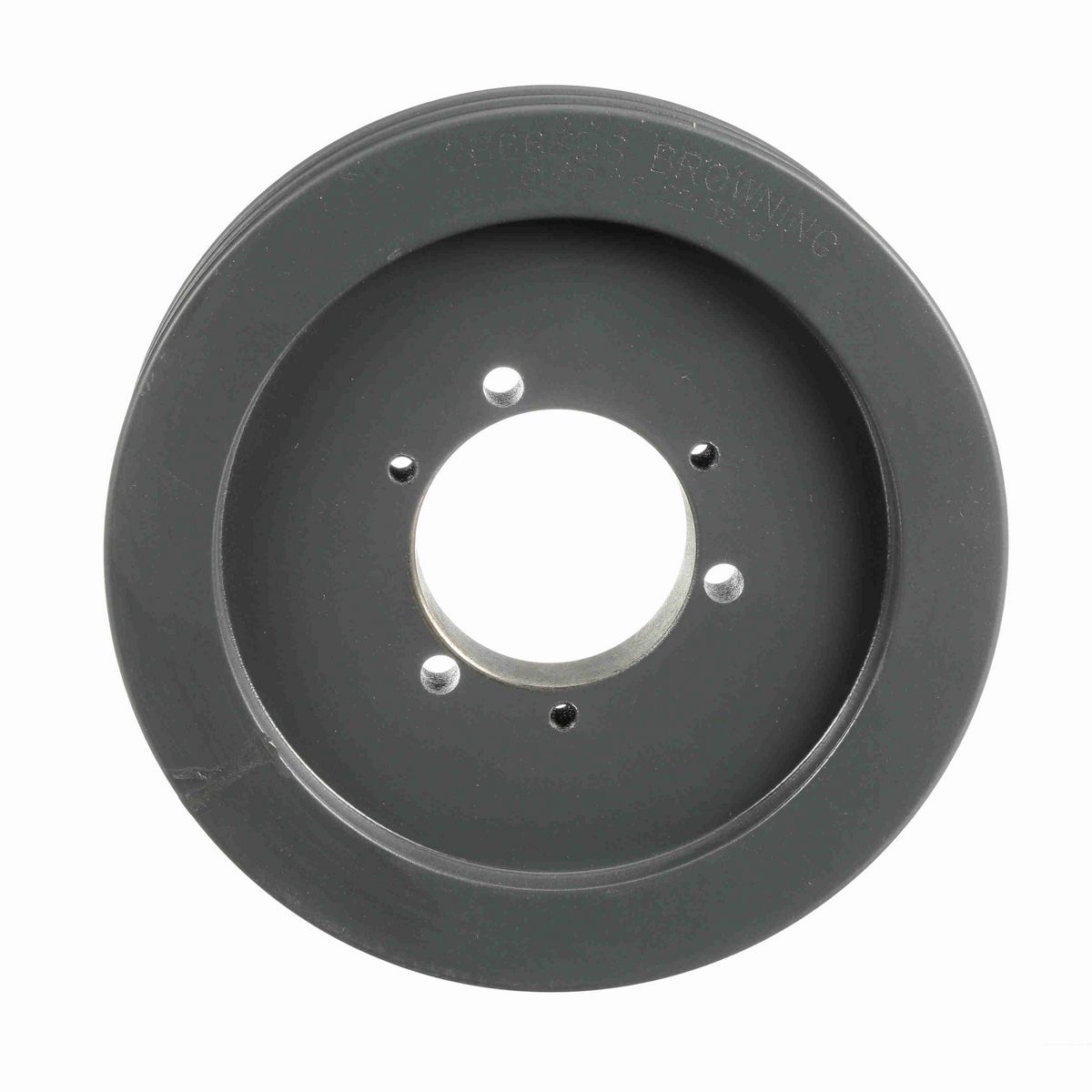 Browning 2 Groove Cast Iron Bushed Bore Multiple Sheave - 2B66SDS