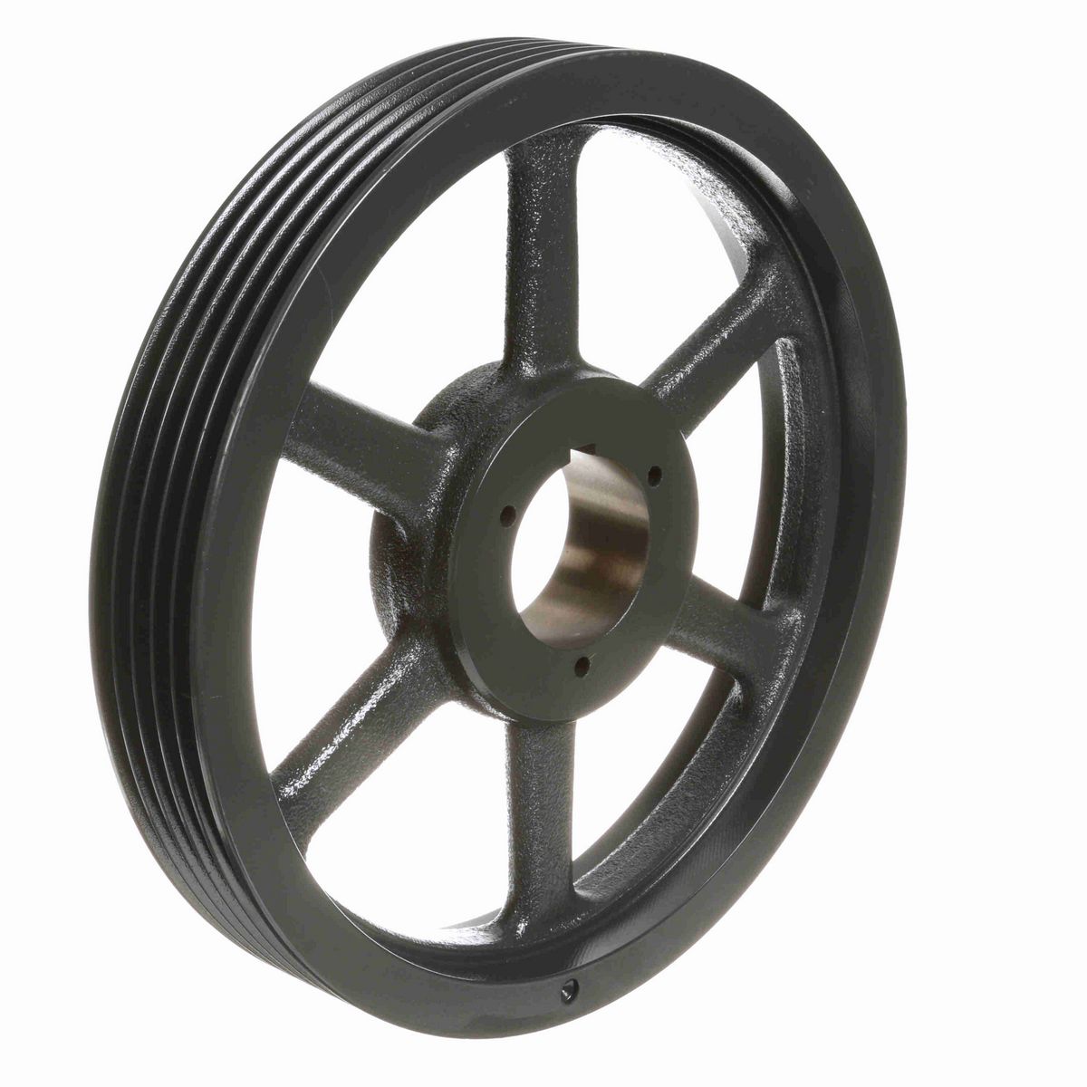 Browning 5 Groove Cast Iron Bushed Bore Multiple Sheave - 5Q3V140