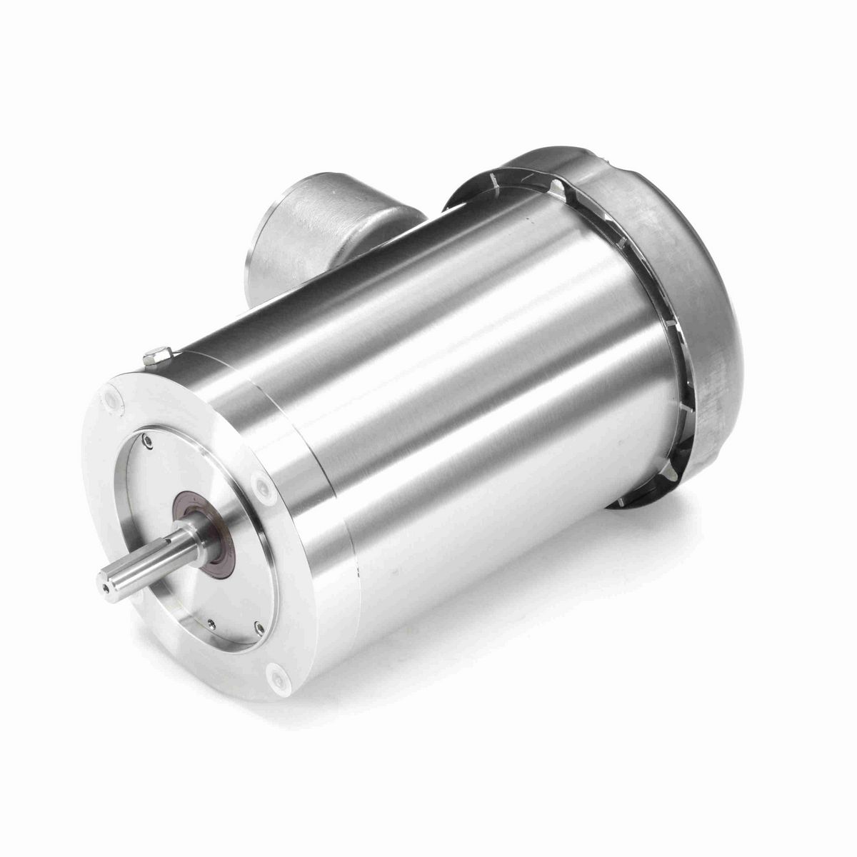 LEESON Premium Duck™ General Purpose Motor, 2 & 1.50 HP, 3 Ph, 60 & 50 Hz, 230/460 & 190/380 V, 1800 & 1500 RPM, 56C Frame, TEFC - 119499.00