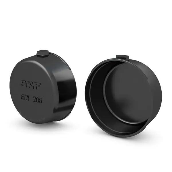 Торцевая крышка для шарикоподшипникового узла SKF ECY 204