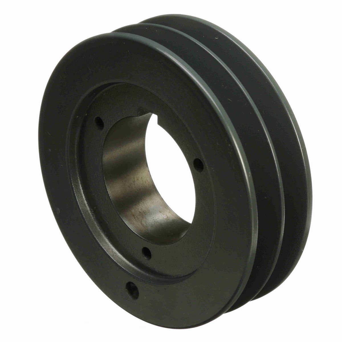 Browning 2 Groove Cast Iron Bushed Bore Multiple Sheave - 2B5V56