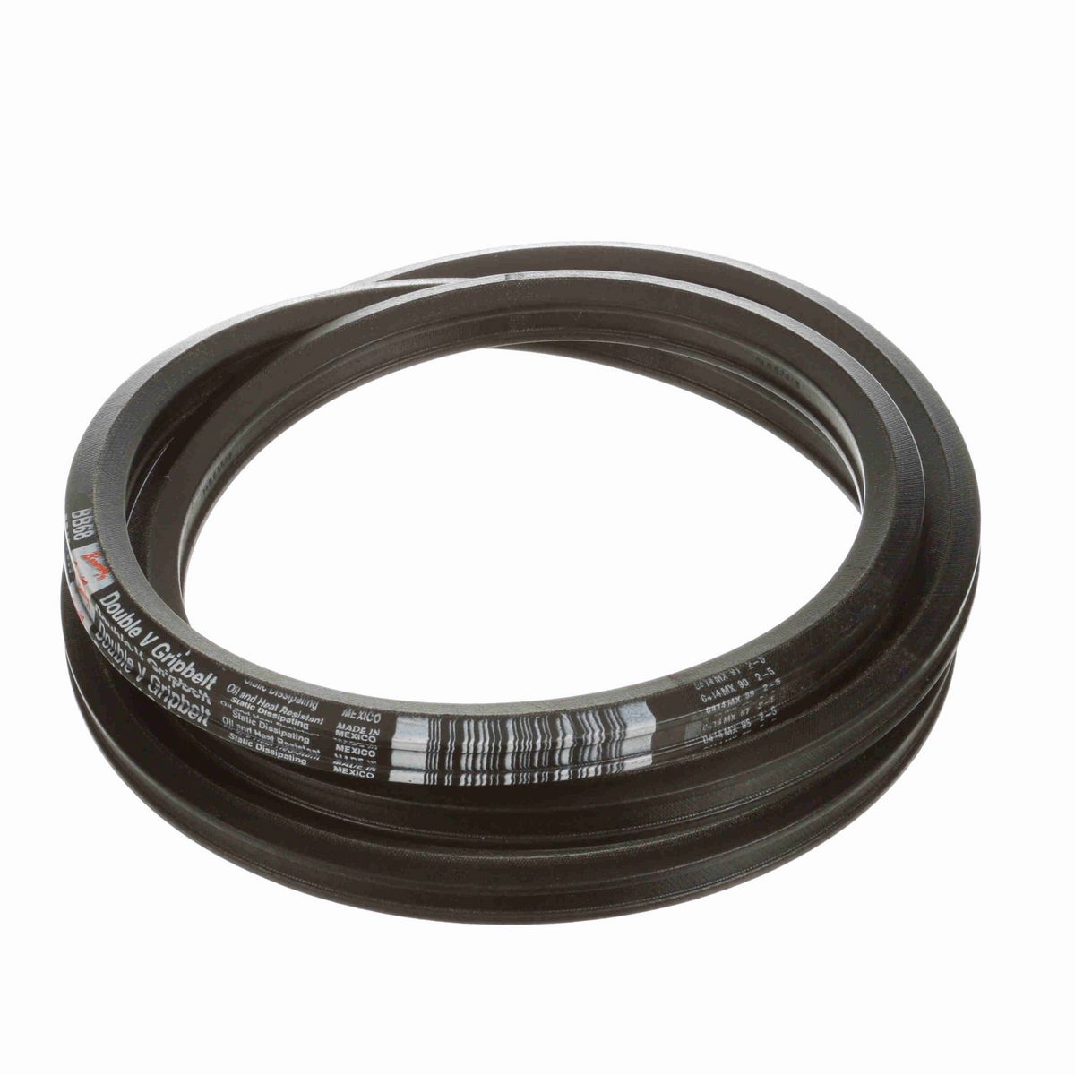 Browning Neoprene Wrapped Belt 95% Efficient - BB68