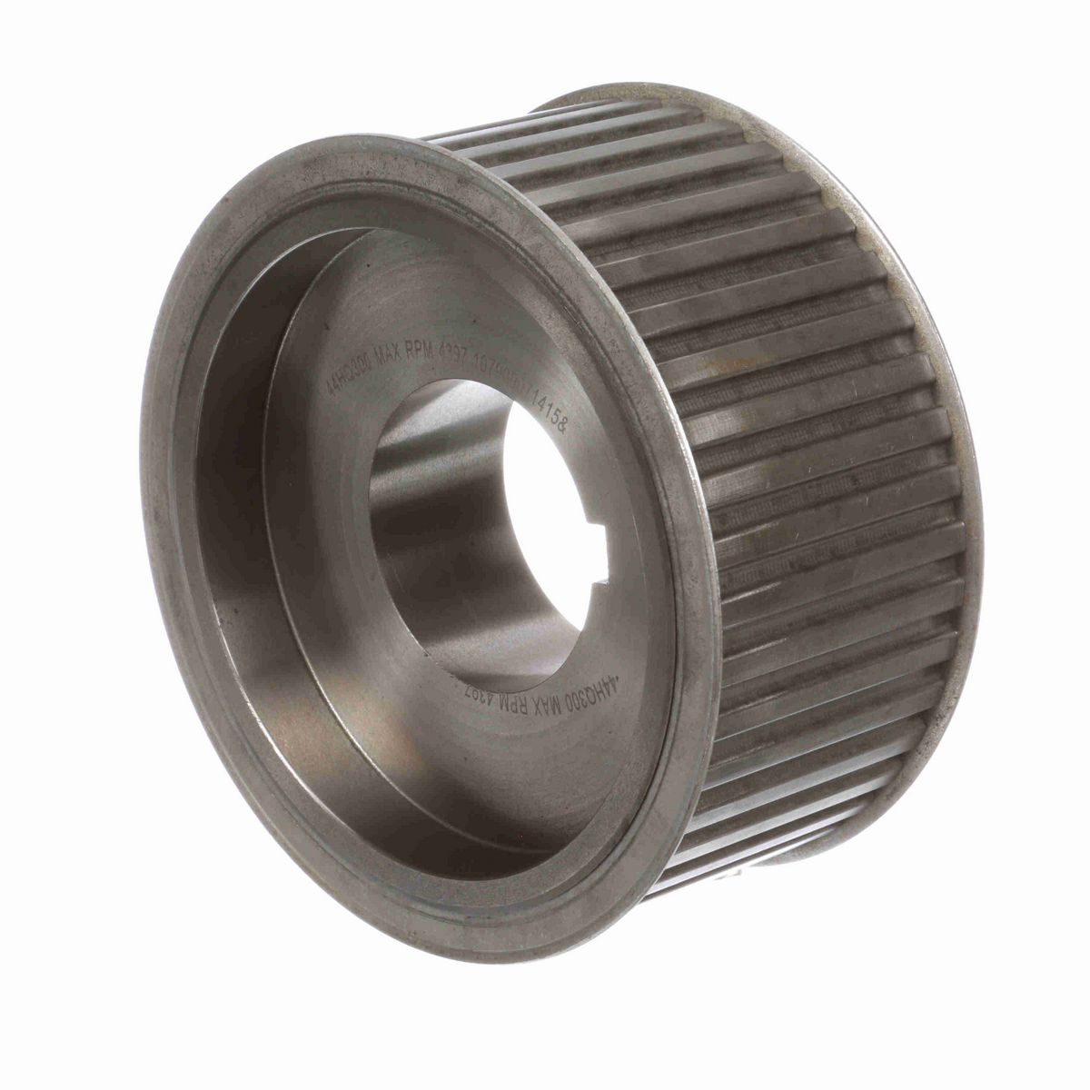 Browning Steel Bushed Bore Gearbelt Pulley - 44HQ300