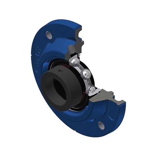 Фланцевый подшипниковый узел SNR ESFEE205-16T20