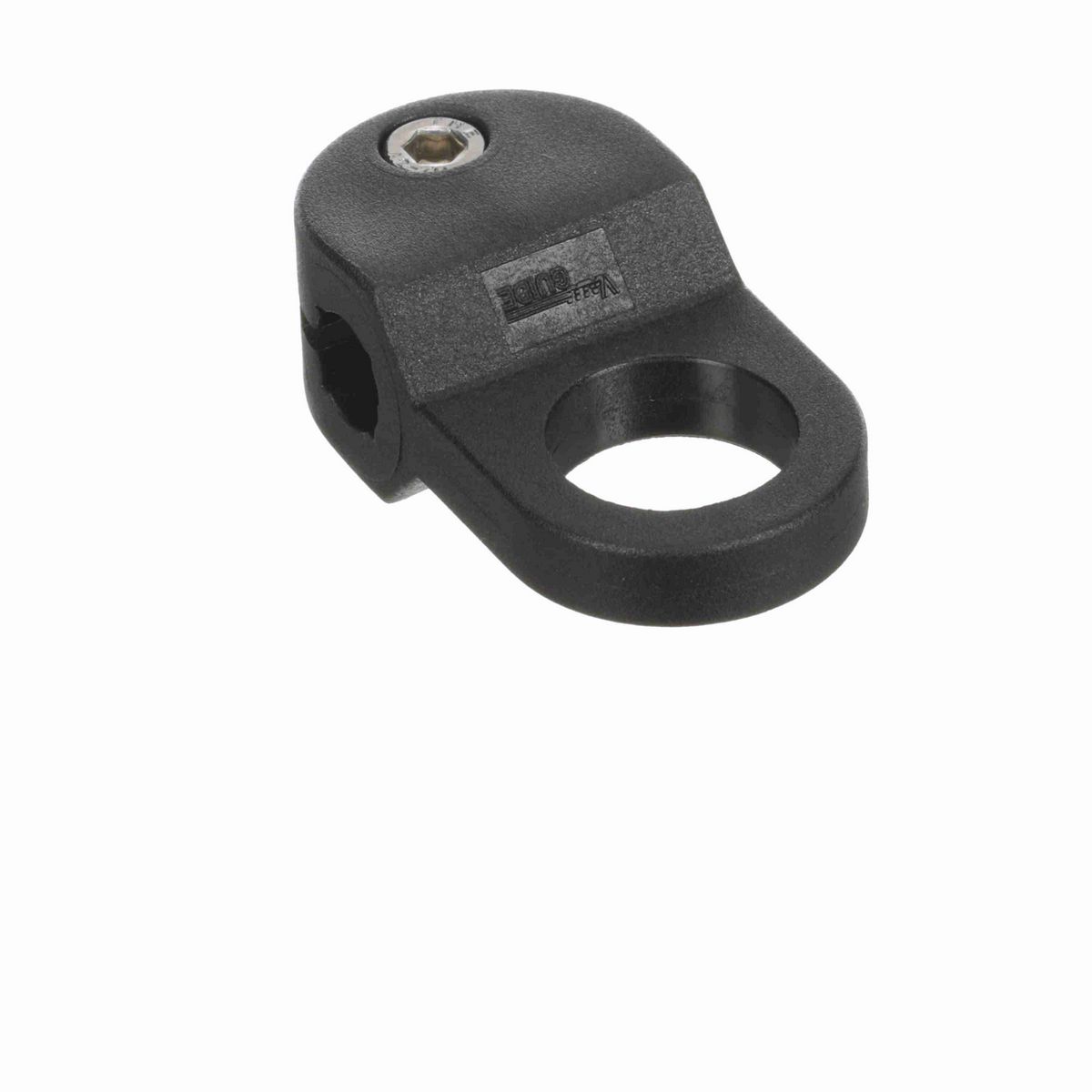 System Plast Accessory Holder- Polyamide- 19mm Bore - VG-618-10M-19