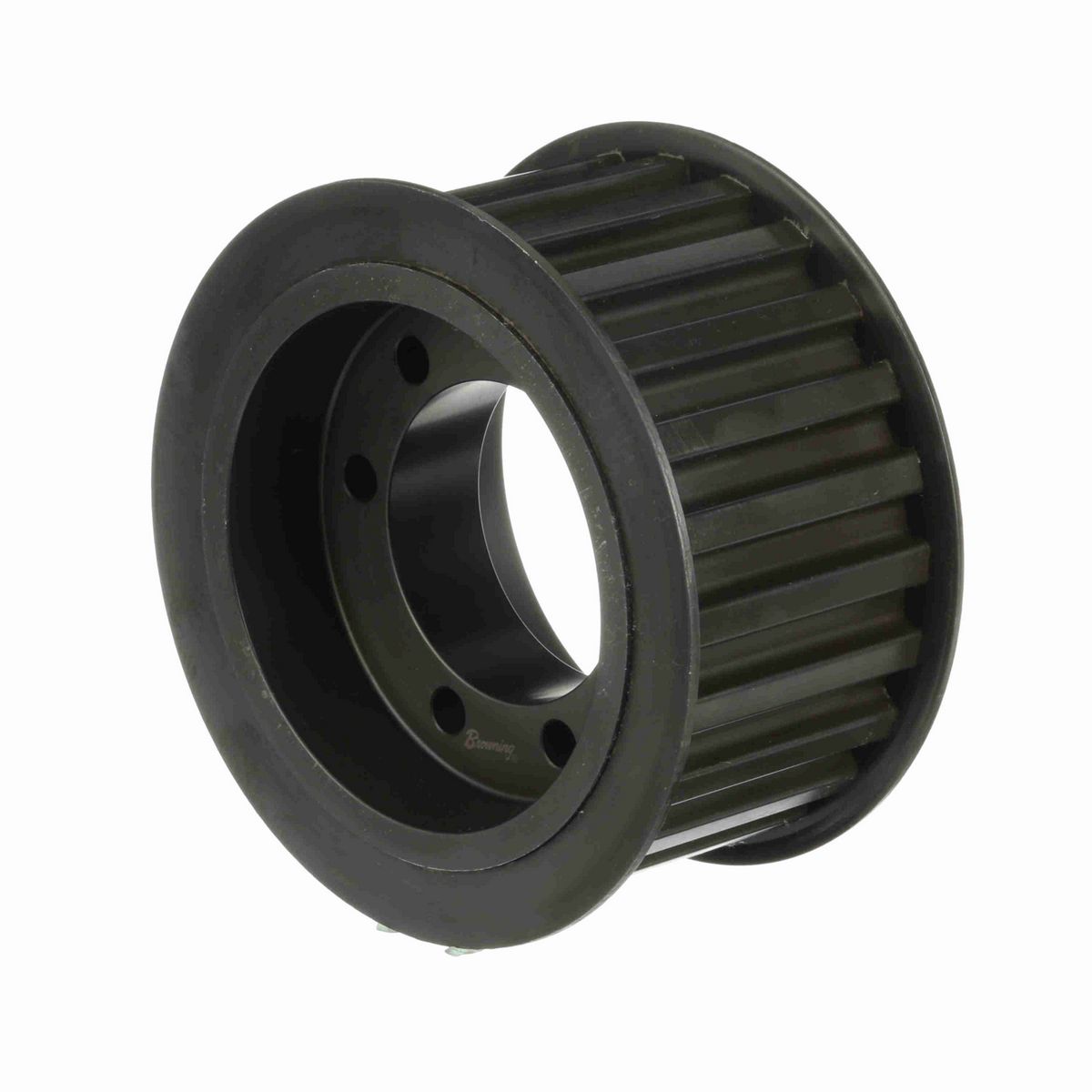 Browning Steel Bushed Bore Gearbelt Pulley - 24XH300SF