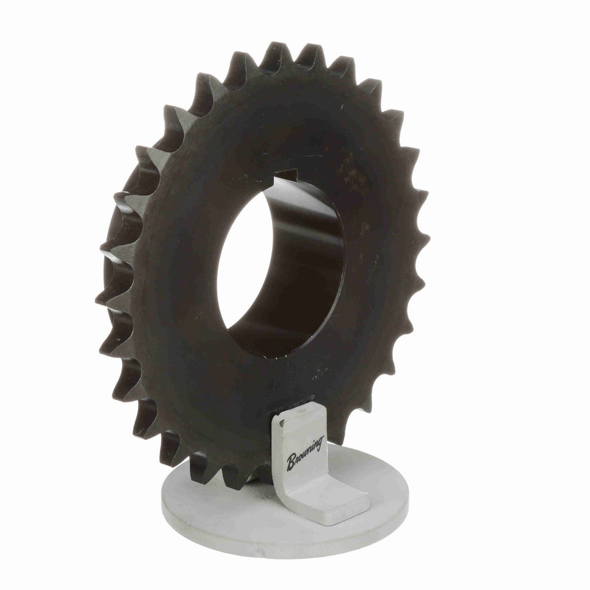 Browning Steel Bushed Bore Roller Chain Sprocket - H60Q28