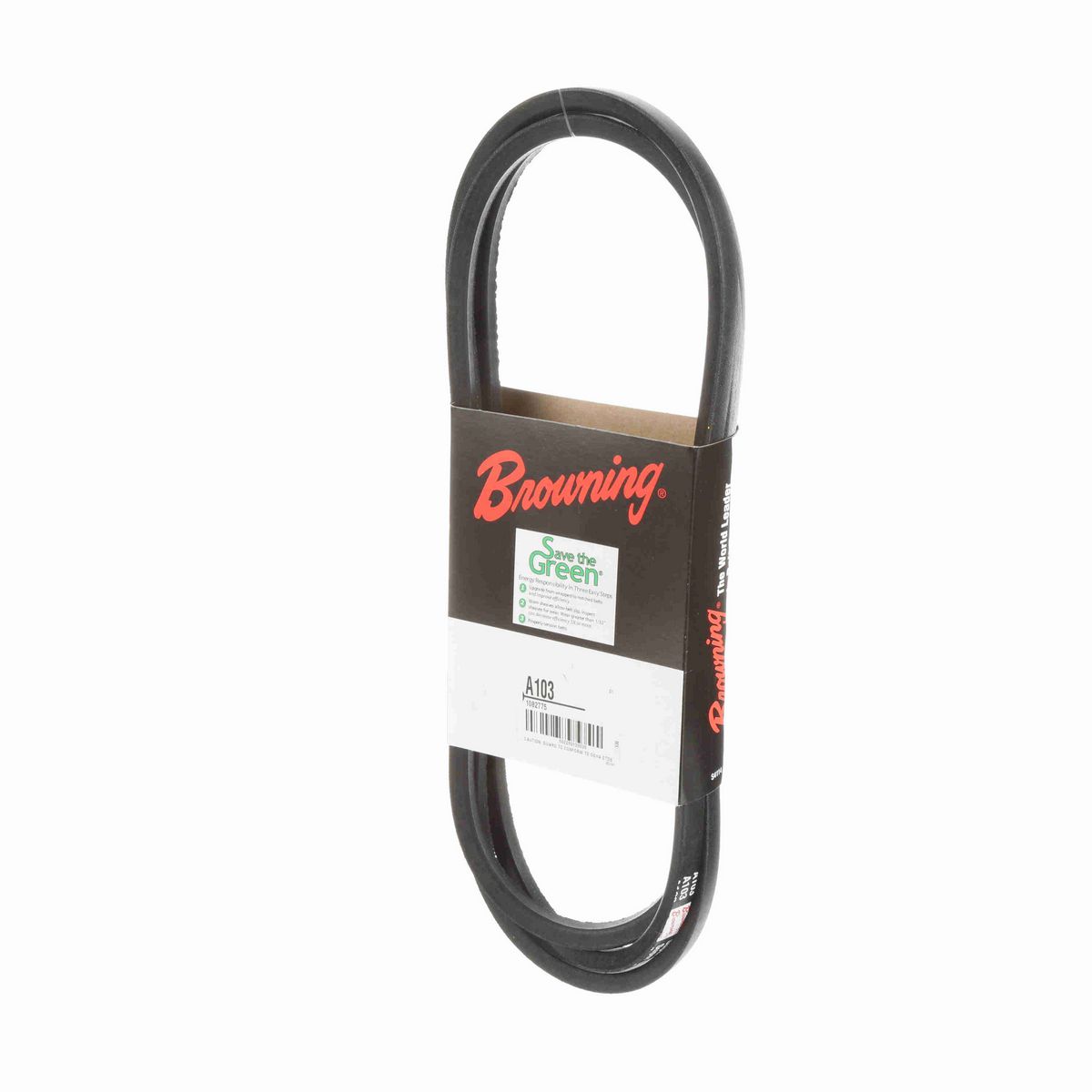 Browning Neoprene Wrapped Belt 95% Efficient - A103