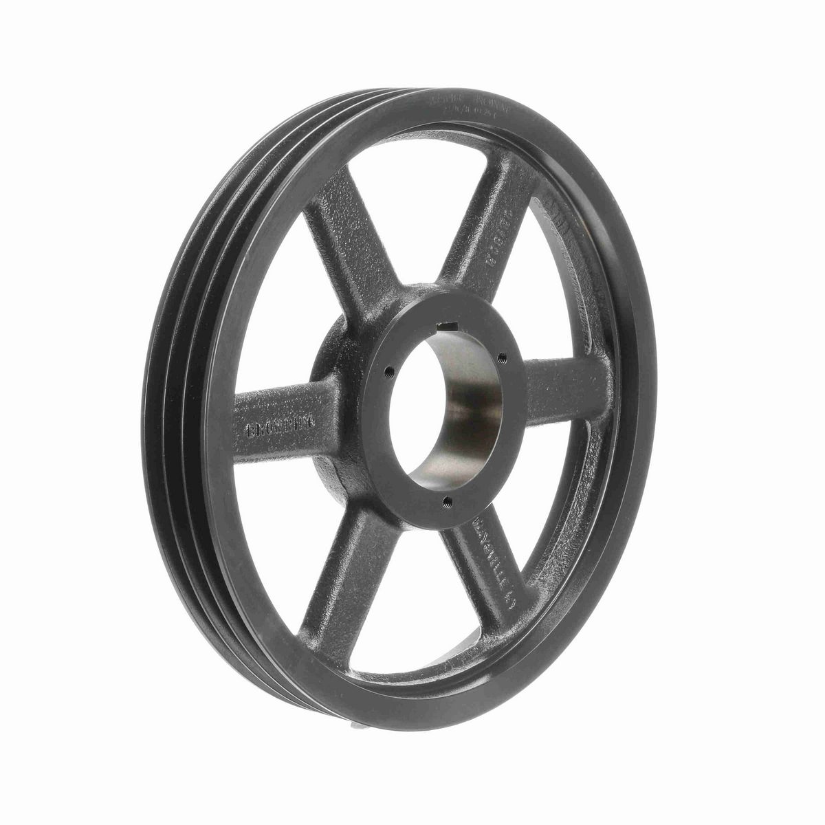 Browning 3 Groove Cast Iron Bushed Bore Multiple Sheave - 3R5V160