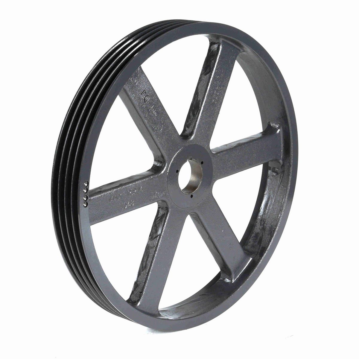 Browning 4 Groove Cast Iron Bushed Bore Multiple Sheave - 4B5V250