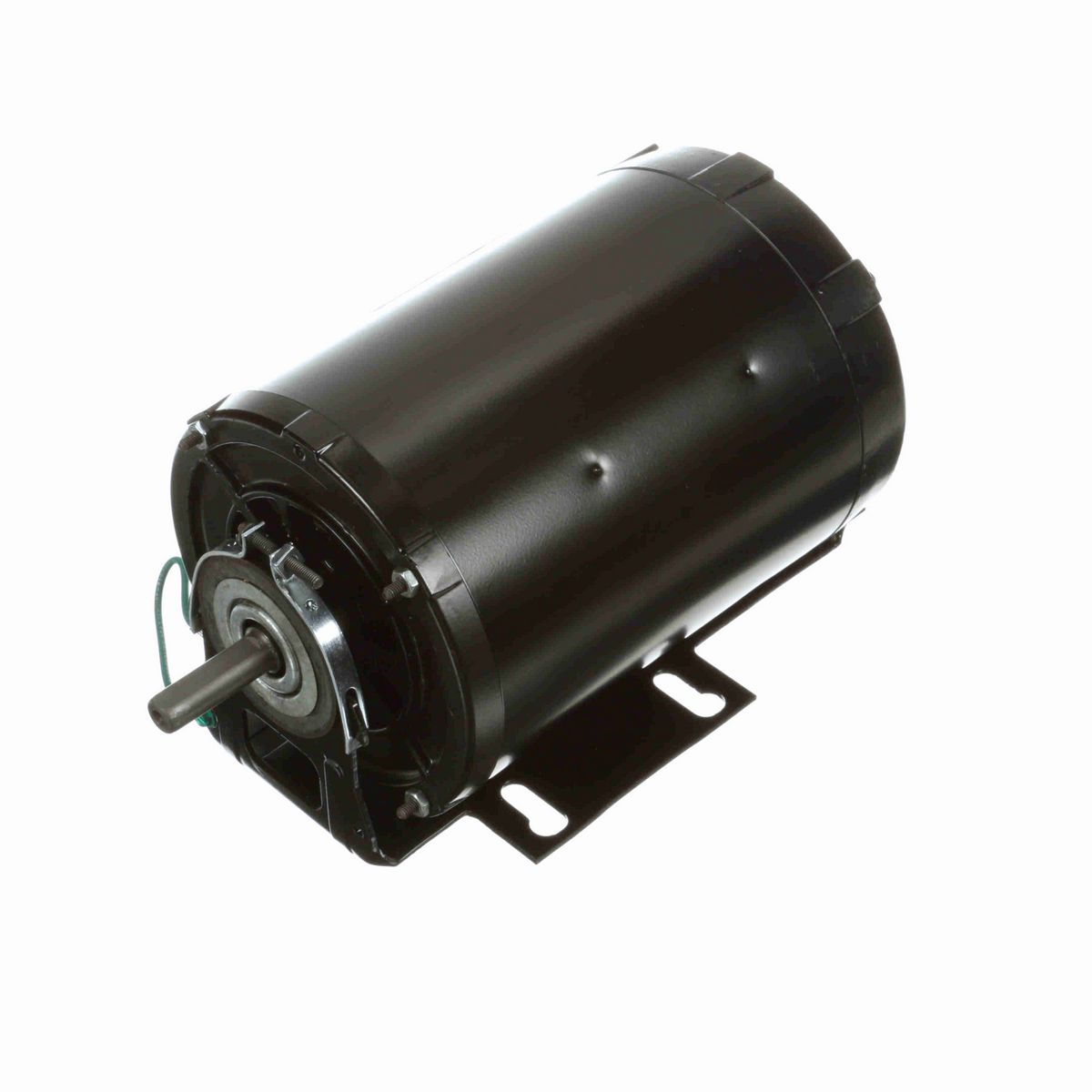 Century General Purpose Motor, 1/4-1/8 HP, 1 Ph, 60 Hz, 115 V, 1800 RPM, 48Y Frame, ODP - F427