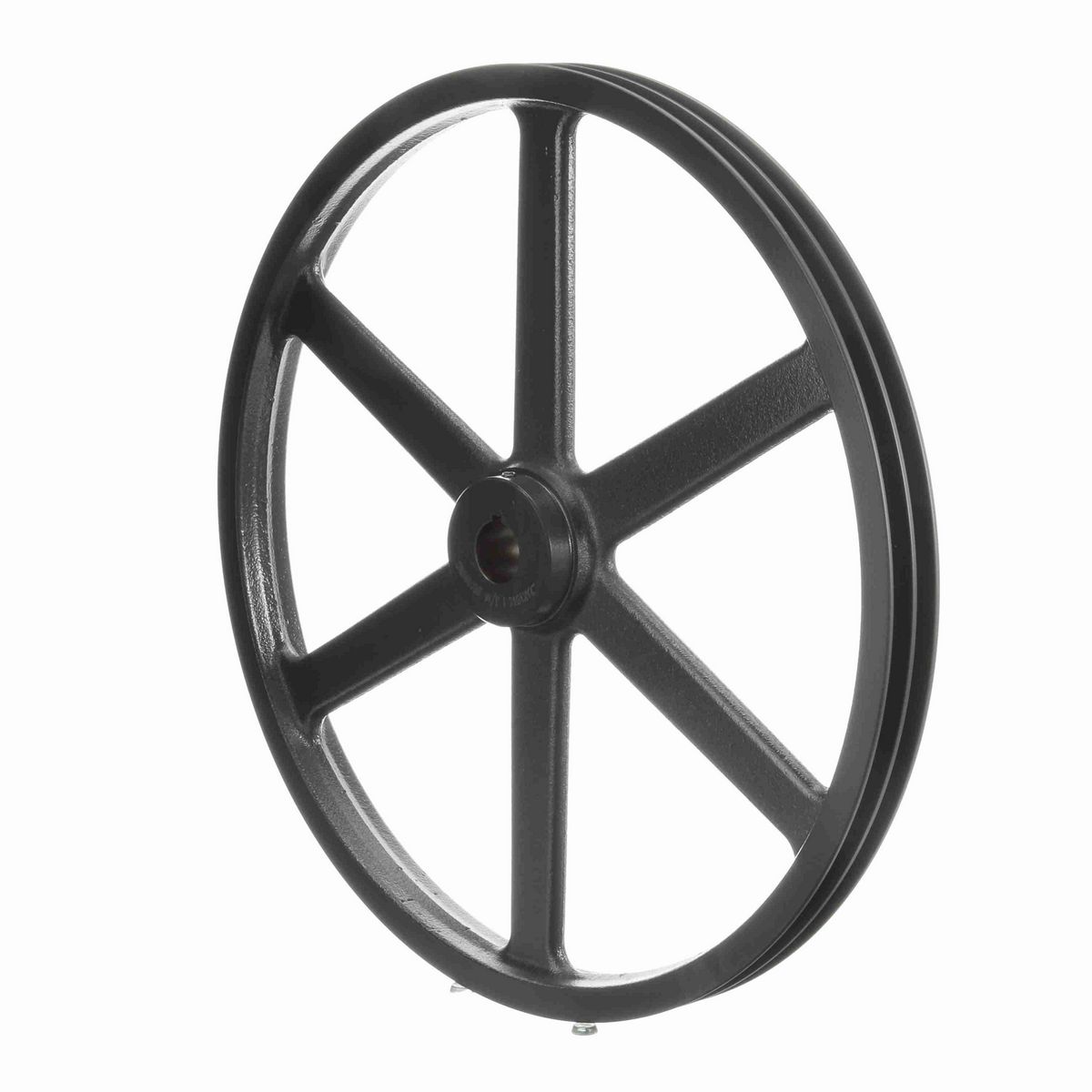 Browning 2 Groove Cast Iron FHP - Finished Bore Sheave - 2AK184X 1 3/16