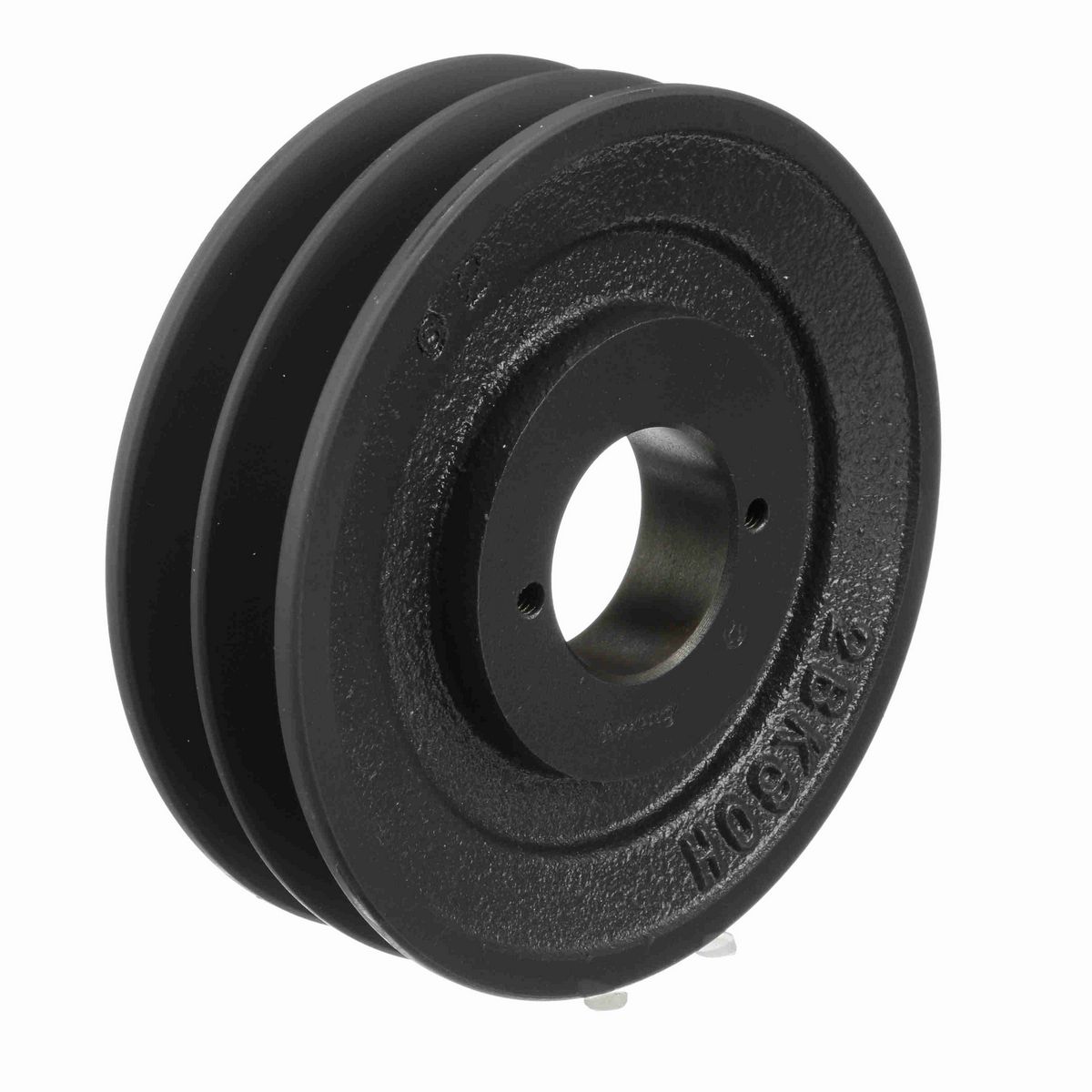 Browning 2 Groove Cast Iron FHP - Bushed Sheave - 2BK60H