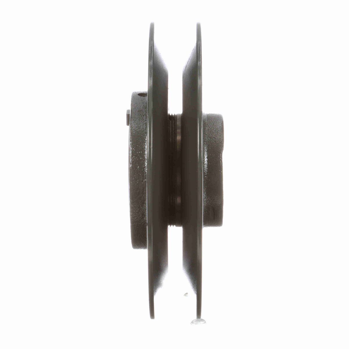 Browning 1 Groove Cast Iron Finish Bore FHP Variable Pitch Sheave - 1VP71X1/2