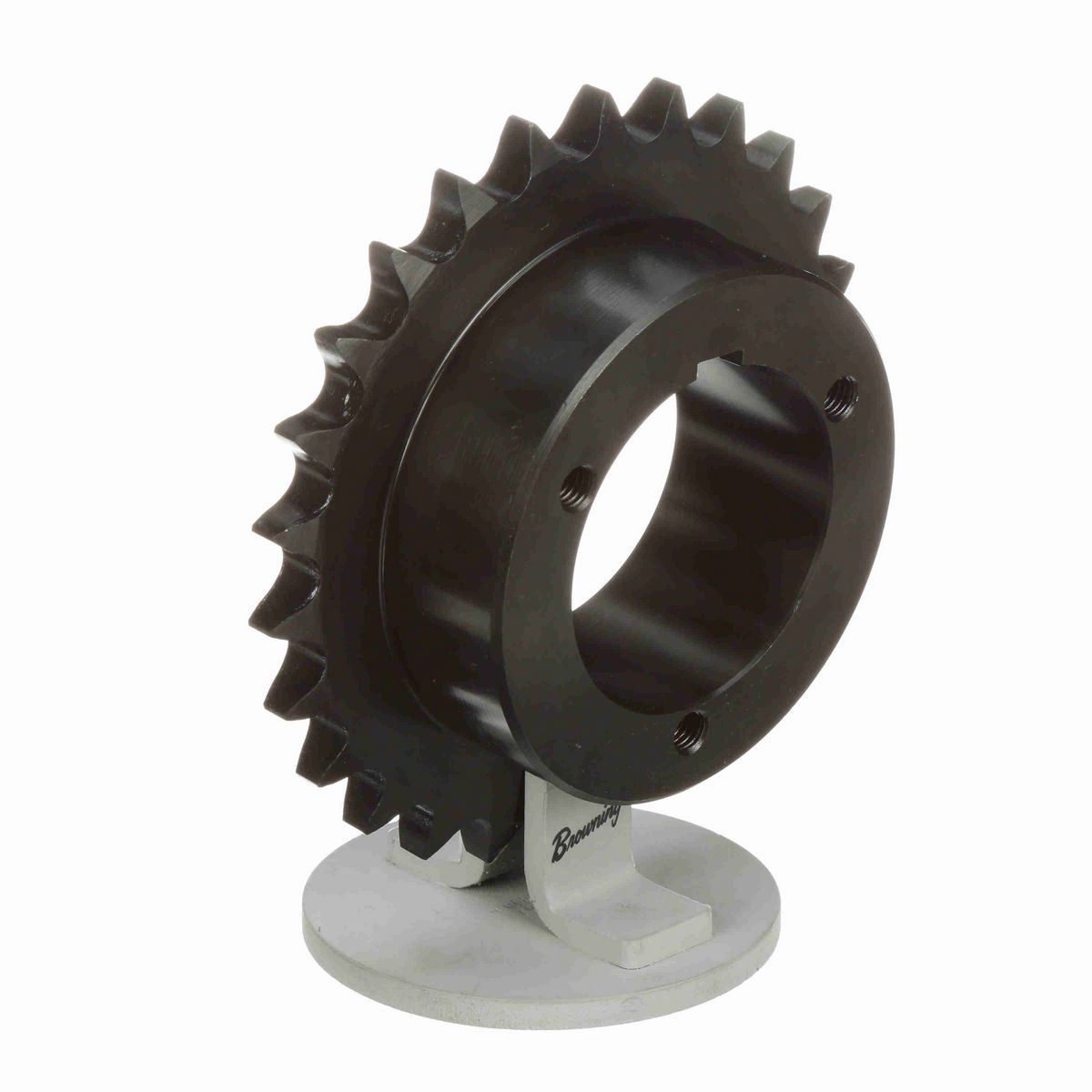 Browning Steel Bushed Bore Roller Chain Sprocket - H60Q26