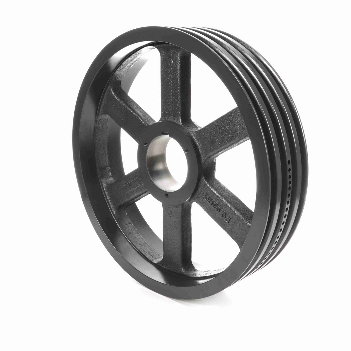 Browning 4 Groove Cast Iron Bushed Bore Companion Sheave - 4MVB184R