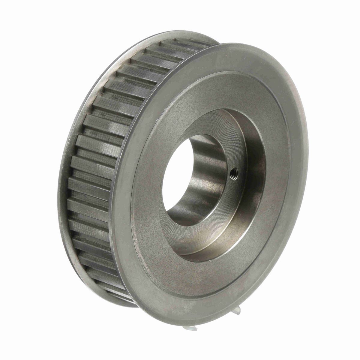 Browning Steel Bushed Bore Gearbelt Pulley - 40LH100