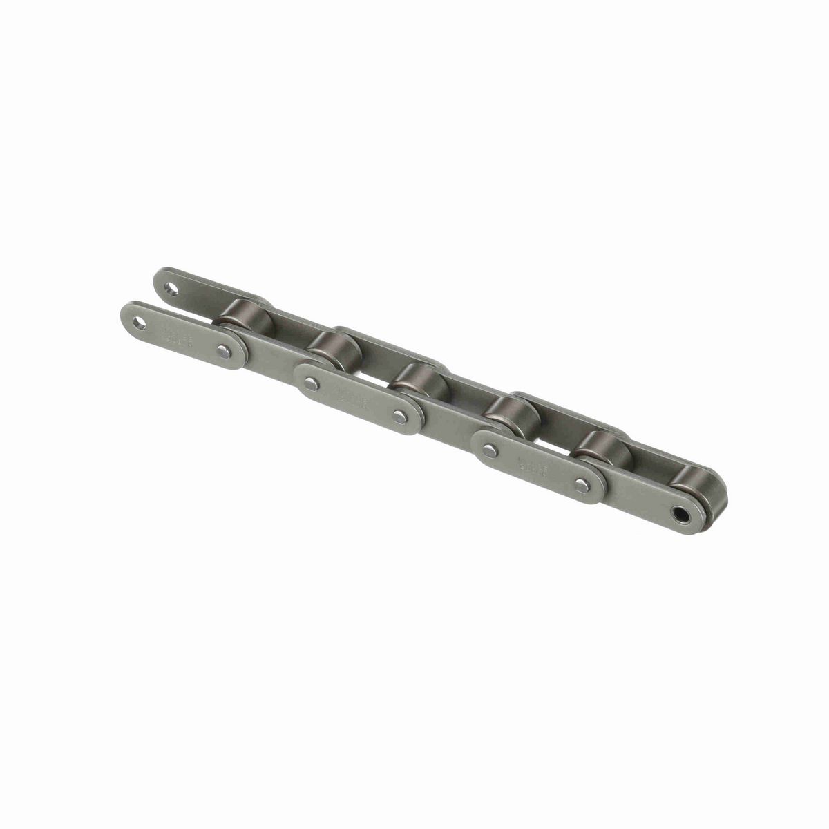 Morse Double Pitch Roller Chain - Riveted Large Roller Design - C2062HR 10FT