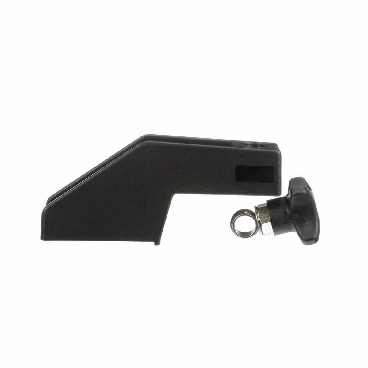 System Plast Standard Duty Bracket- Polyamide- 1/2" Rod - VG-210-12