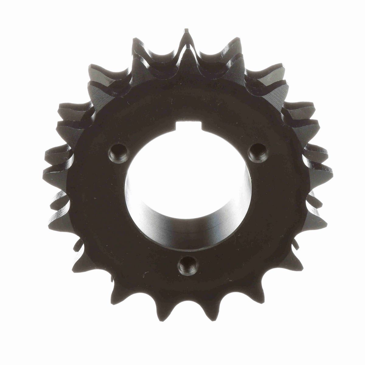 Browning Steel Bushed Bore Roller Chain Sprocket - D60P17