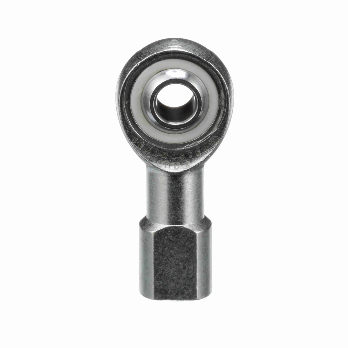 Sealmaster Female Rod End Bearing - Three-Piece Rod End DELRIN Race - CTFD 4